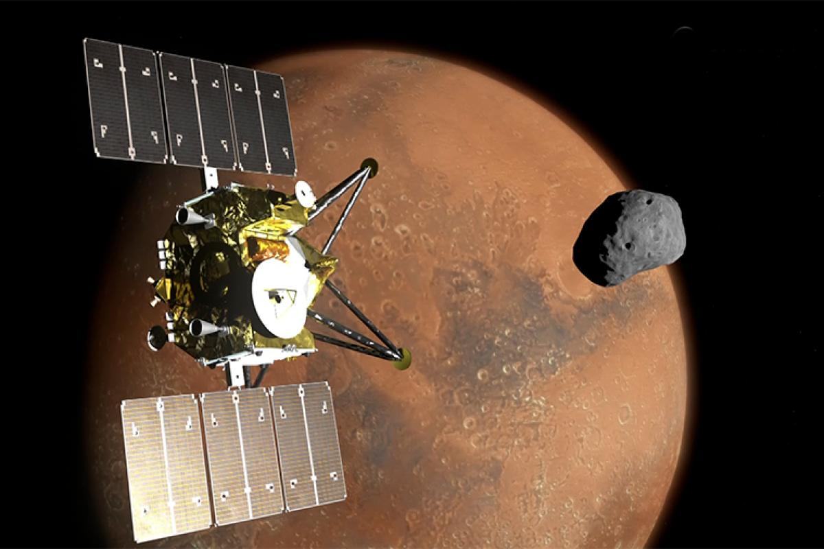 marsmisja
